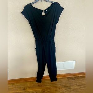 Black Jumpsuit